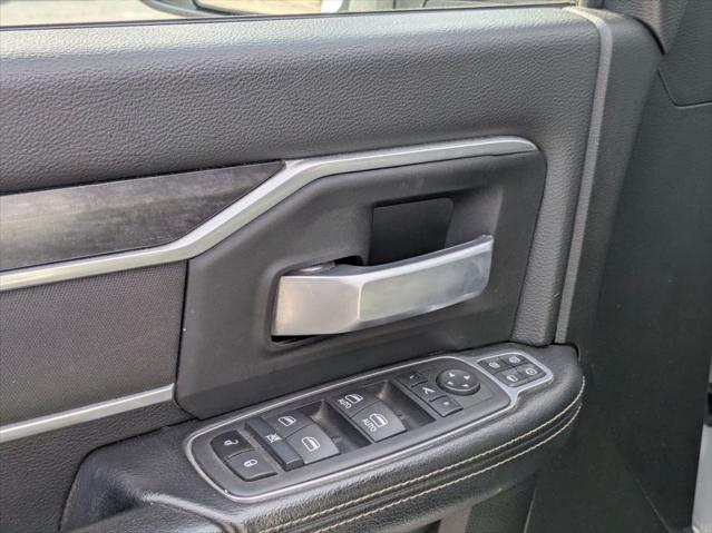2024 Ram 3500 Big Horn Crew Cab 4x4 8' Box