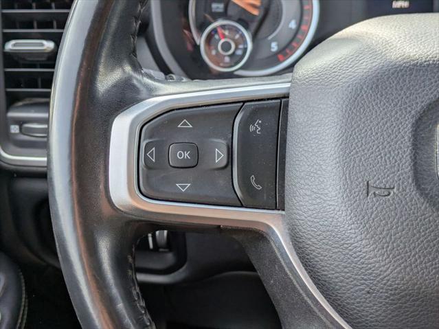 2024 Ram 3500 Big Horn Crew Cab 4x4 8' Box