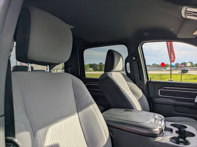 2024 Ram 3500 Big Horn Crew Cab 4x4 8' Box