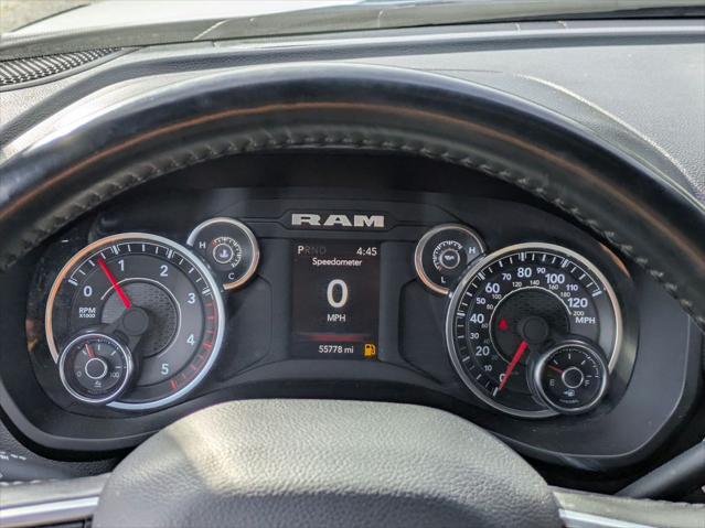 2024 Ram 3500 Big Horn Crew Cab 4x4 8' Box