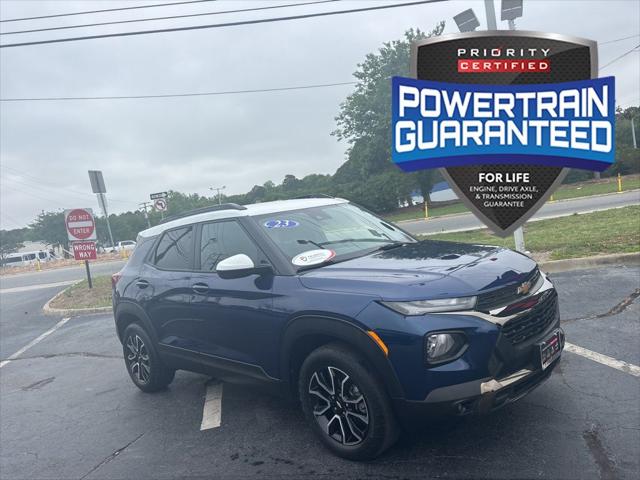 2023 Chevrolet TrailBlazer AWD ACTIV for sale in Suffolk, VA