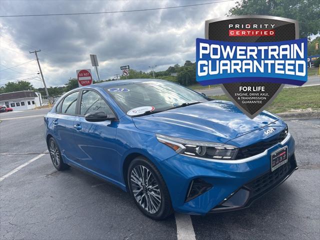 2023 Kia Forte GT-Line for sale in Suffolk, VA