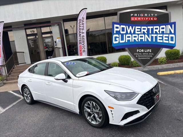 2023 Hyundai Sonata SEL for sale in Suffolk, VA