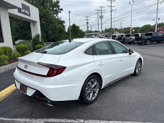 2023 Hyundai Sonata SEL