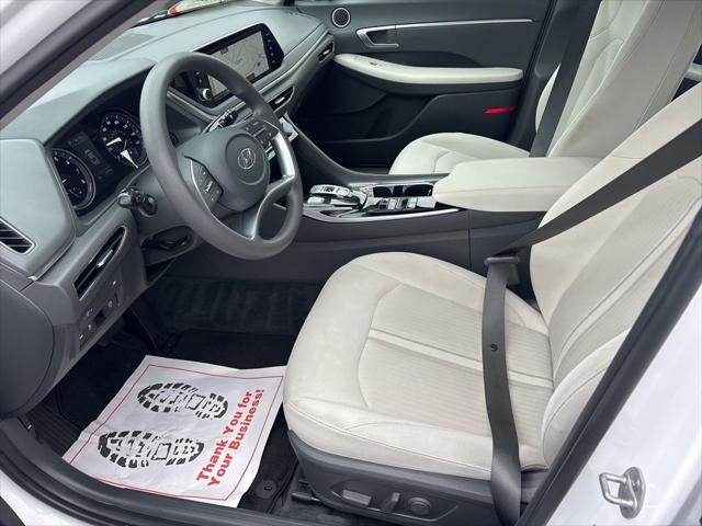 2023 Hyundai Sonata SEL