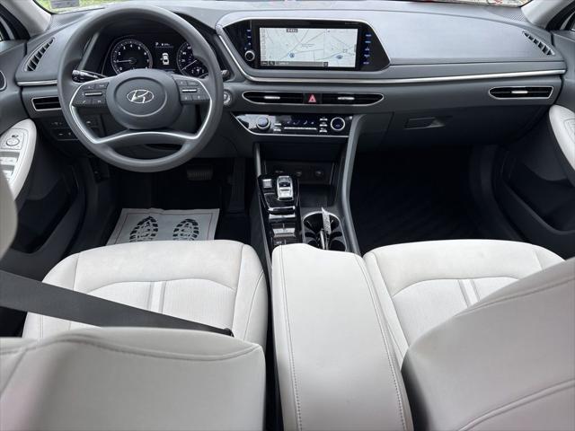 2023 Hyundai Sonata SEL