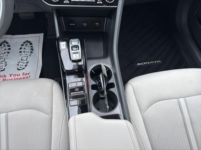 2023 Hyundai Sonata SEL