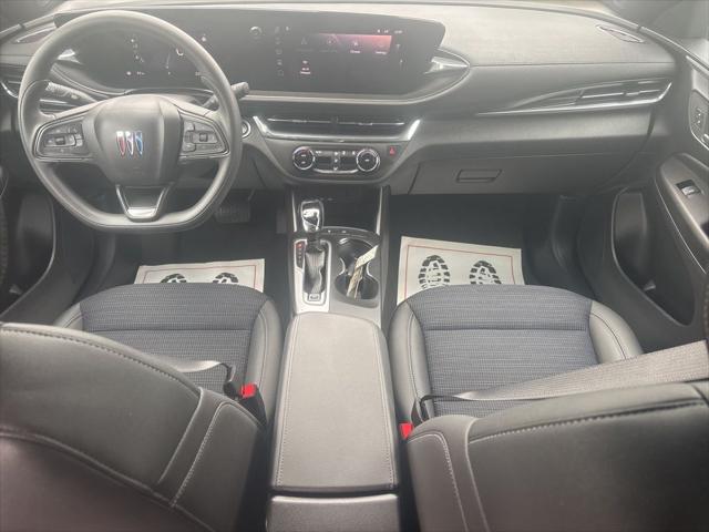 2026 Buick NV Preferred FWD