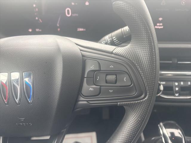2026 Buick NV Preferred FWD