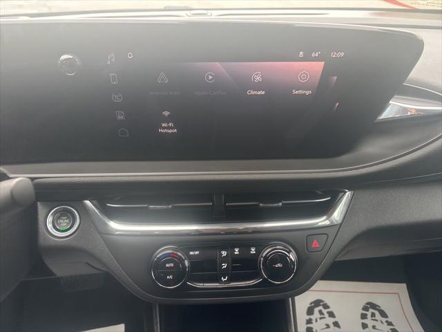 2026 Buick NV Preferred FWD