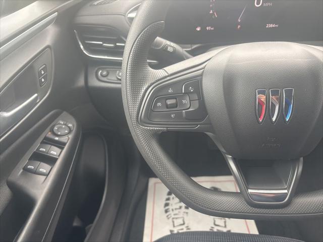 2026 Buick NV Preferred FWD