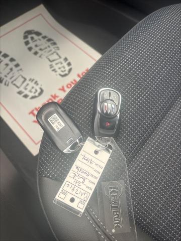 2026 Buick NV Preferred FWD