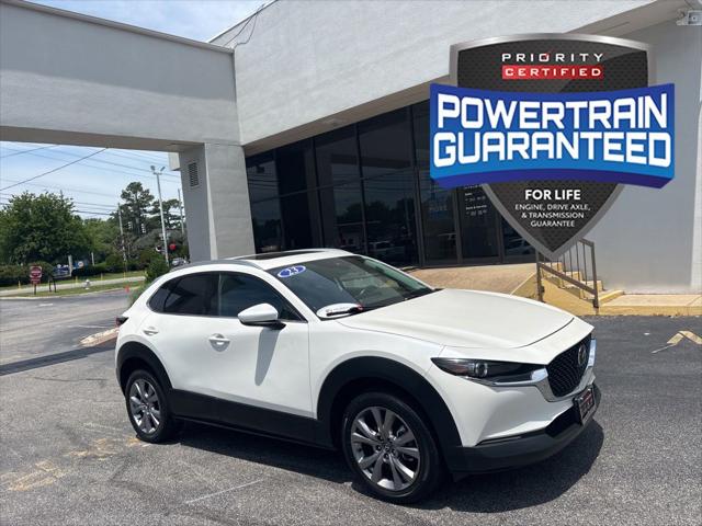 2023 Mazda CX-30 2.5 S Premium for sale in Suffolk, VA