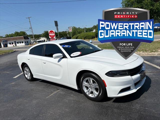 2020 Dodge Charger SXT RWD for sale in Suffolk, VA