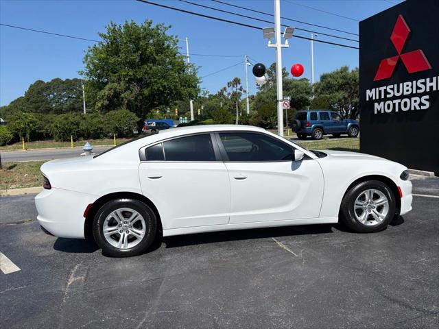 2020 Dodge Charger SXT RWD