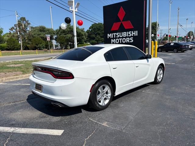2020 Dodge Charger SXT RWD