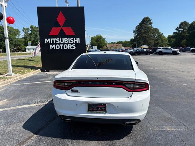 2020 Dodge Charger SXT RWD