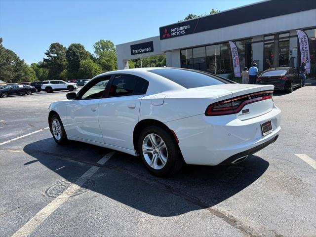 2020 Dodge Charger SXT RWD