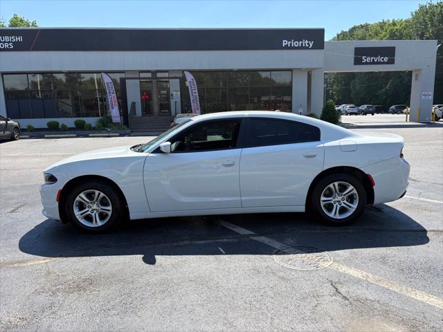 2020 Dodge Charger SXT RWD