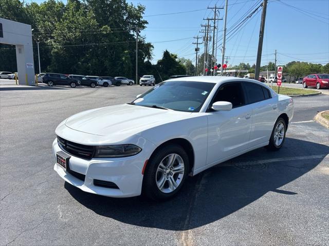 2020 Dodge Charger SXT RWD