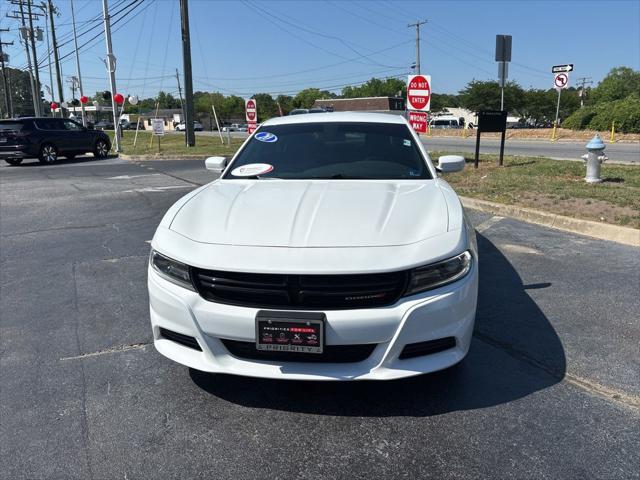 2020 Dodge Charger SXT RWD