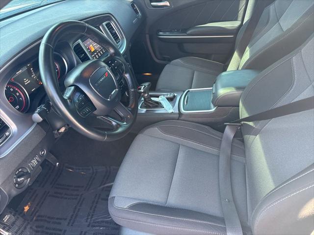 2020 Dodge Charger SXT RWD