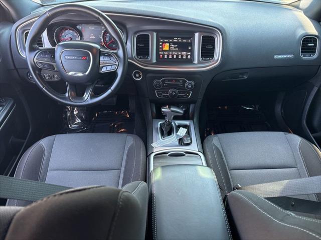 2020 Dodge Charger SXT RWD