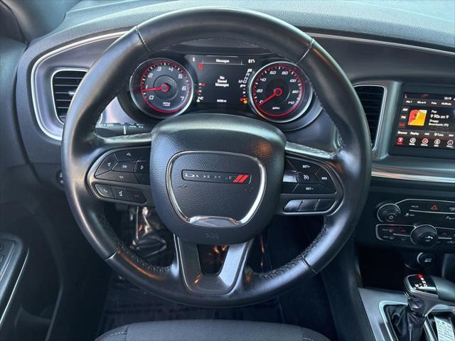 2020 Dodge Charger SXT RWD