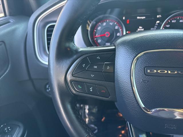 2020 Dodge Charger SXT RWD