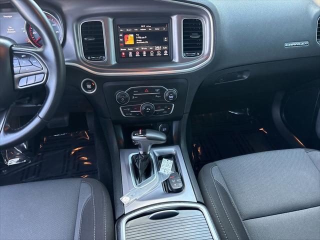 2020 Dodge Charger SXT RWD