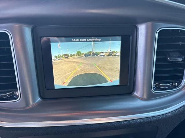 2020 Dodge Charger SXT RWD