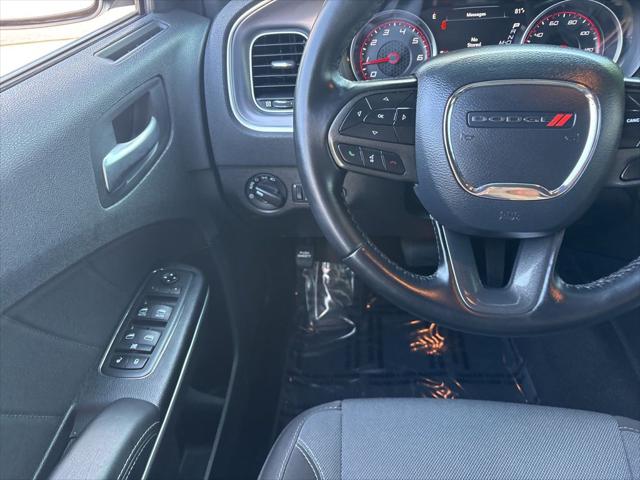 2020 Dodge Charger SXT RWD