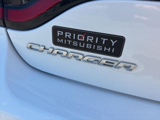2020 Dodge Charger SXT RWD