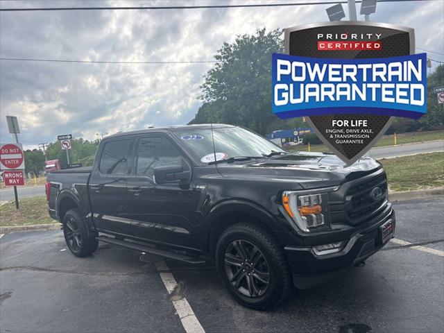 2022 Ford F-150 XLT for sale in Suffolk, VA