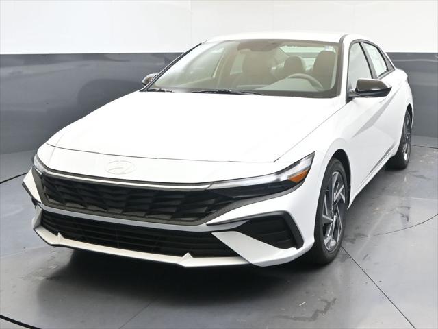 2025 Hyundai Elantra SEL Sport for sale in Kalamazoo, MI