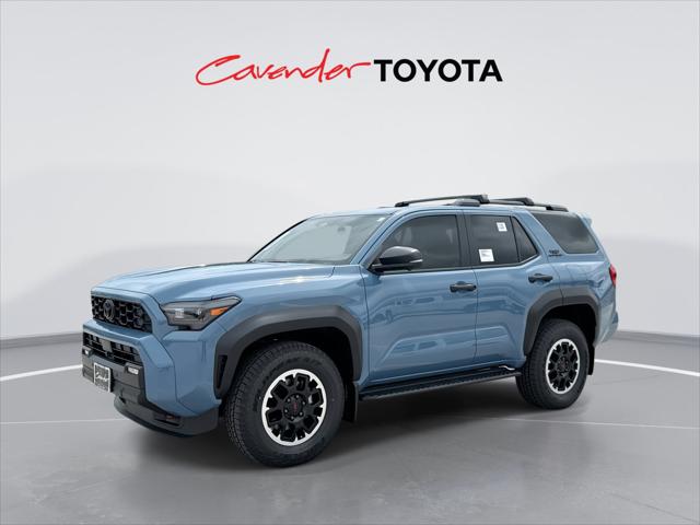 2026 Toyota 4Runner TRD Off Road Premium for sale in San Antonio, TX