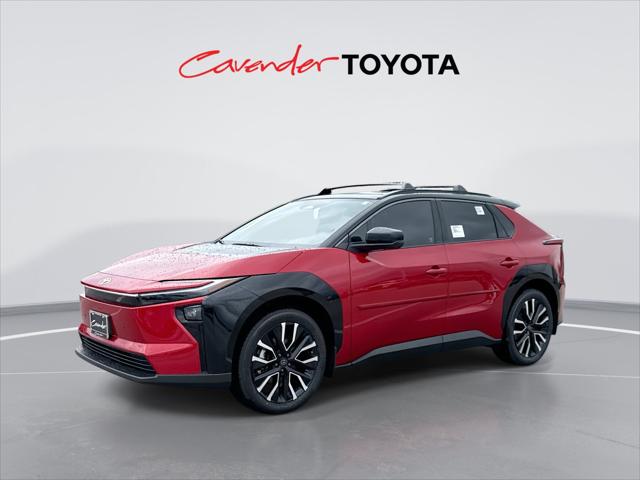 2026 Toyota bZ Limited for sale in San Antonio, TX