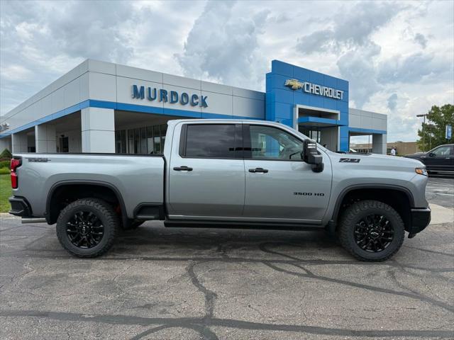 2026 Chevrolet Silverado 3500HD Crew Cab, Standard Bed, LTZ, 4WD for sale in Manhattan, KS