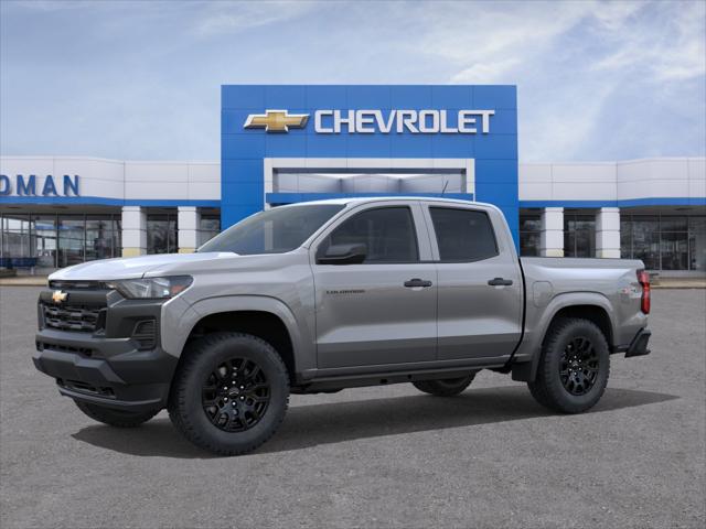 2026 Chevrolet Colorado WT, 4WD