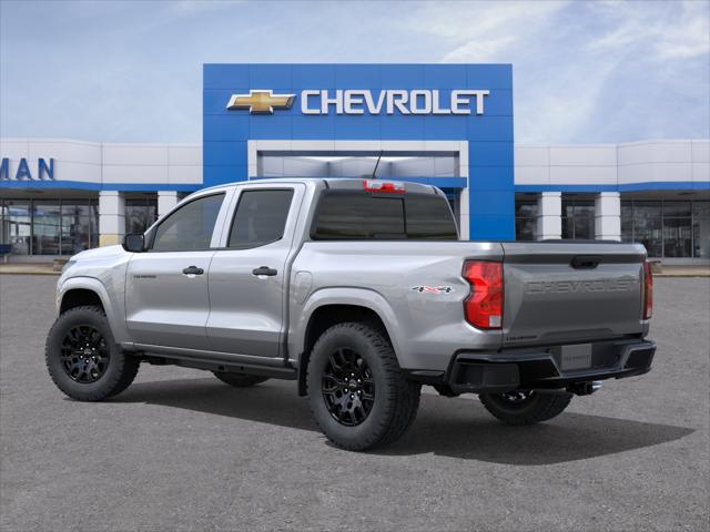 2026 Chevrolet Colorado WT, 4WD