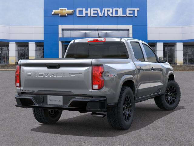 2026 Chevrolet Colorado WT, 4WD