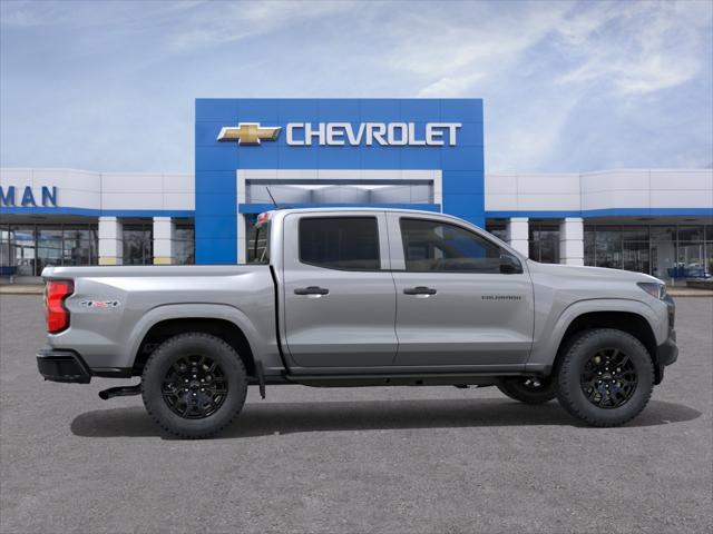 2026 Chevrolet Colorado WT, 4WD