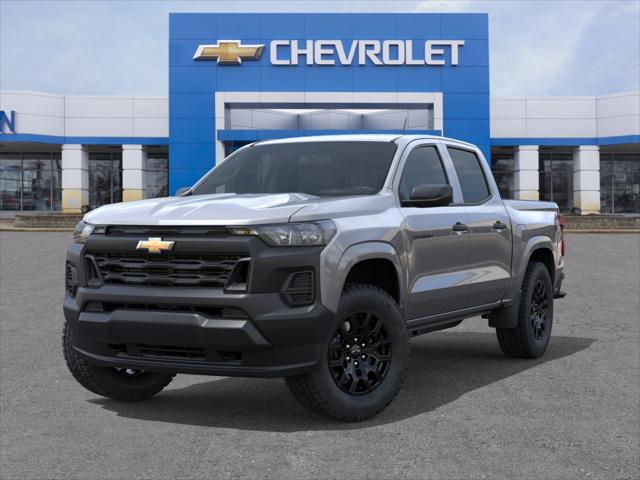 2026 Chevrolet Colorado WT, 4WD