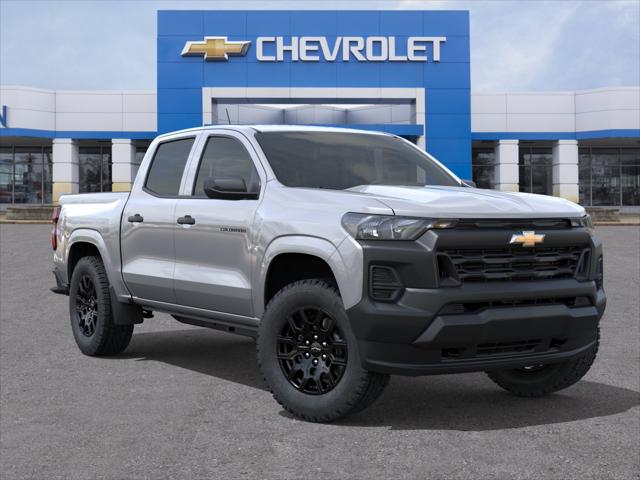 2026 Chevrolet Colorado WT, 4WD