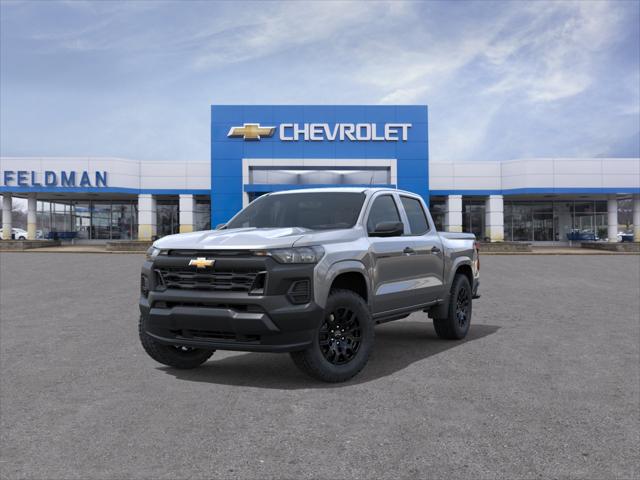 2026 Chevrolet Colorado WT, 4WD