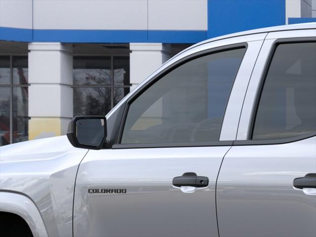 2026 Chevrolet Colorado WT, 4WD