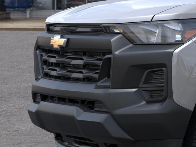 2026 Chevrolet Colorado WT, 4WD