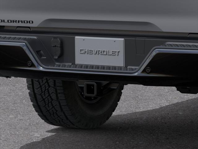 2026 Chevrolet Colorado WT, 4WD