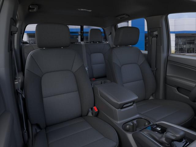 2026 Chevrolet Colorado WT, 4WD
