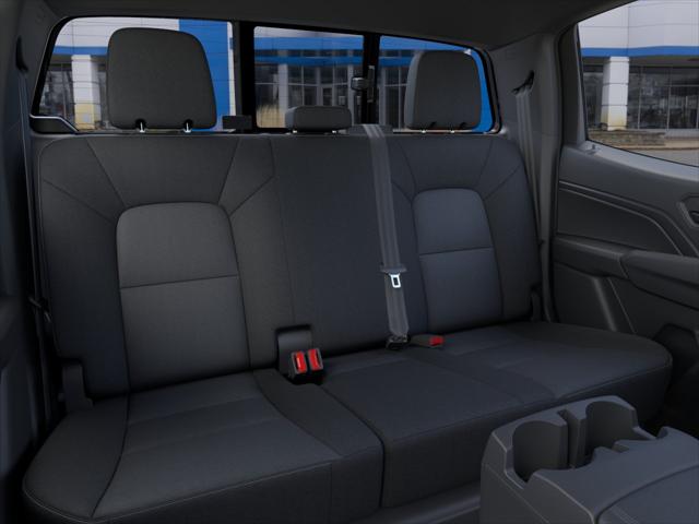 2026 Chevrolet Colorado WT, 4WD